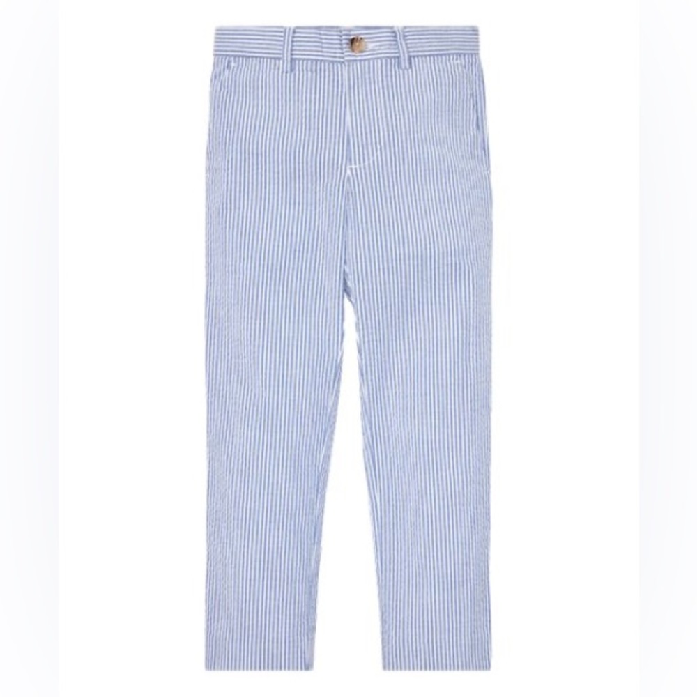 Ralph Lauren seersucker pants